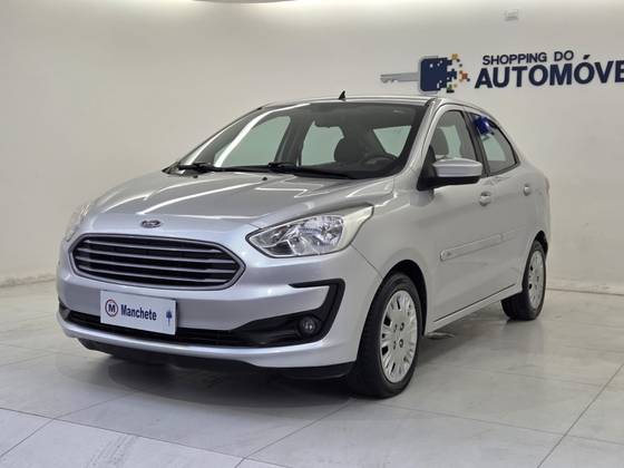 FORD KA 1.5 TI-VCT FLEX SE PLUS SEDAN MANUAL